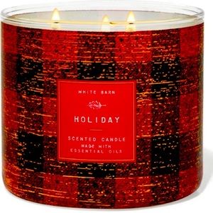 🛍 Bath & Body Works/White Barn Soy Candle 🛍